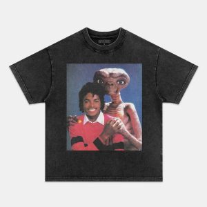 MICHAEL JACKSON & ET TEE - Image 2