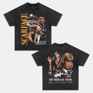 SCAREACE TEE - Image 2