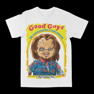 Chucky "Good Guys" Graphic Tee - Image 2