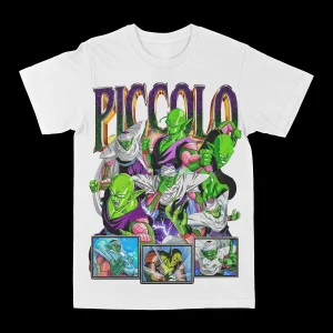 Piccolo Graphic Tee - Image 2