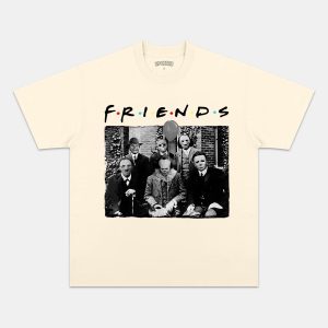 FRIENDS TEE - Image 4
