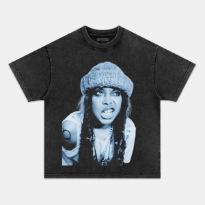 ERYKAH BADU 12.14 TEE - Image 3