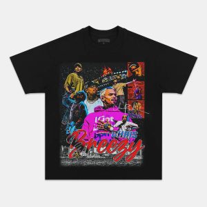 CHRIS BROWN TEE - Image 2