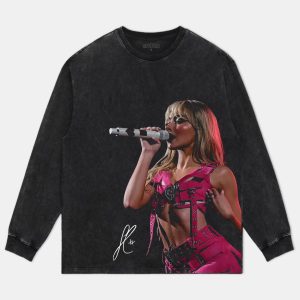 SABRINA CARPENTER STYLE TEE - Image 4