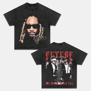 FUTURE HENDRIX V2 TEE - Image 2