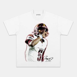 JAYDEN  DANIELS TEE - Image 3