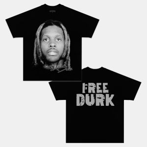 LIL DURK NEW TEE