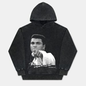 MUHAMMAD ALI LONG SLEEVE | HOODIES - Image 5