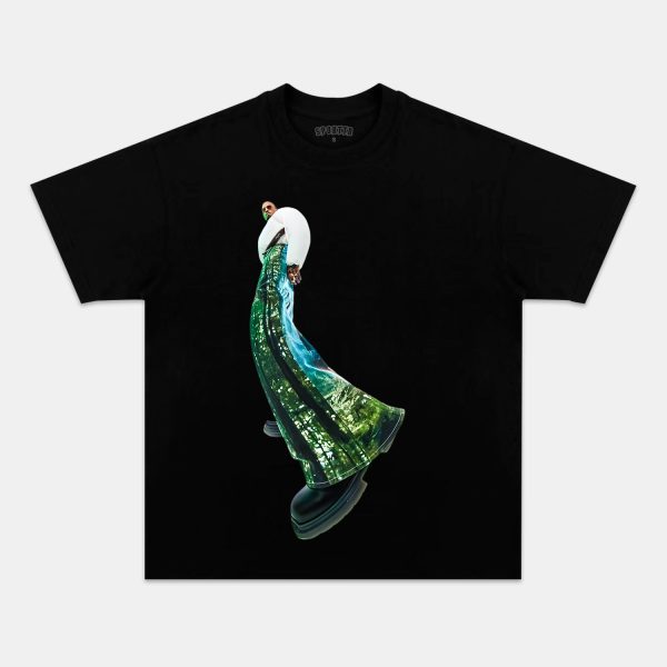 CHRIS BROWN TEE
