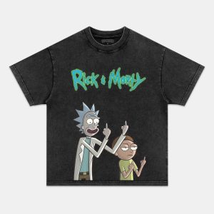 RICK AND MORTY TEE - Image 2