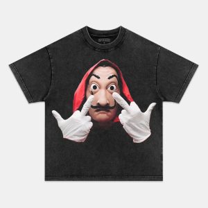 MONEY HEIST TEE - Image 2