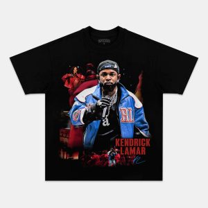 SUPERBOWL LIX K.DOT 2.14 TEE