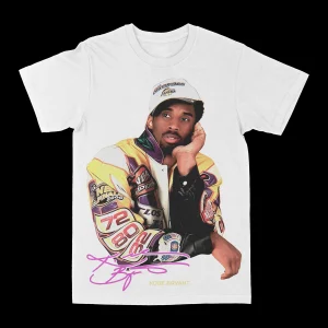 Kobe Bryant "Championship Jacket" Graphic Tee - Image 2