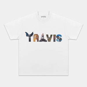 TRAVIS SCOTT TEE - Image 3