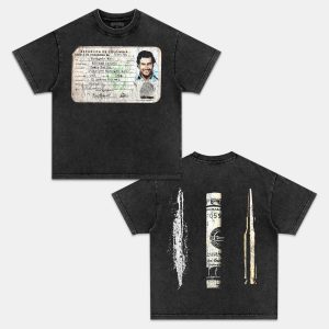 PABLO ESCOBAR V2 TEE - Image 2