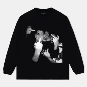 NICK DIAZ & NATE DIAZ & DIAZ BROTHERS TEE - Image 3