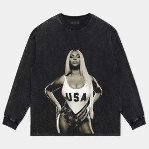 2024 BEYONCE V2 TEE - Image 4