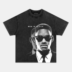 MEN IN BLACK 12.2 TEE - Image 2