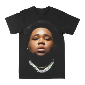 Rod Wave "Big Face 2" Graphic Tee