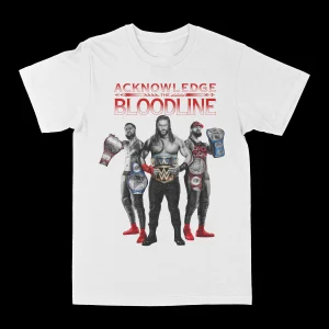 The Bloodline Graphic Tee - Image 2