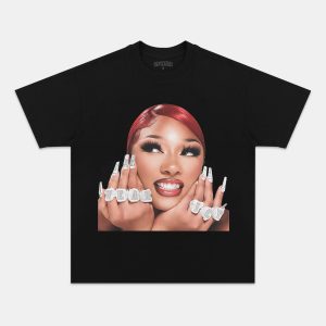 MEGH THE STALLION TEE