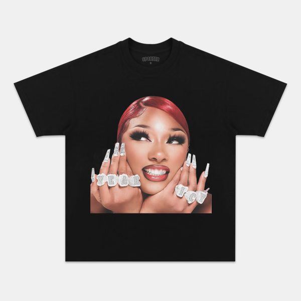 MEGH THE STALLION TEE