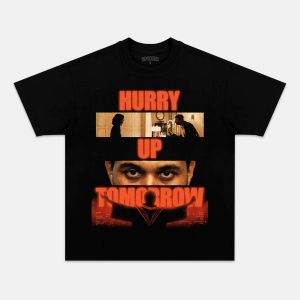 HURRY UP TOMORROW 3.0 TEE