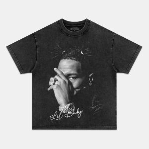 LIL BABY 2025 TEE - Image 2