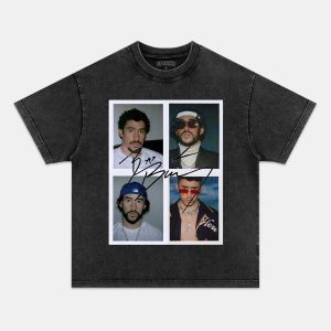 BAD BUNNY 12.11 TEE - Image 2