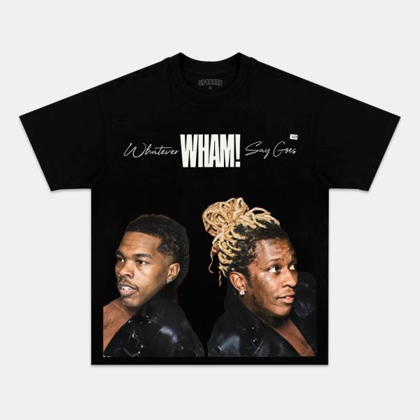 LIL BABY & YOUNG THUG TEE