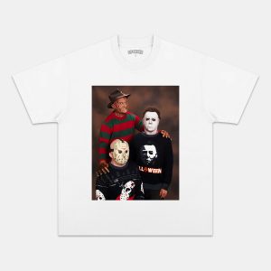 HORROR MOVIE TEE - Image 3