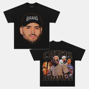CHRIS BROWN V6 TEE - Image 2