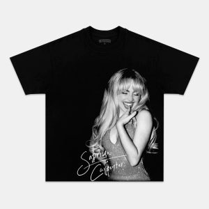 SABRINA CARPENTER VINTAGE TEE
