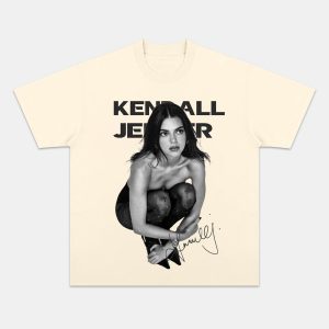 KENDALL JENNER TEE - Image 4