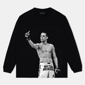 NATE DIAZ 9.0 TEE - Image 3
