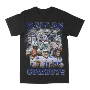 Dallas Cowboys "America's Team" Tee
