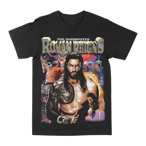 Roman Reigns Graphic Tee