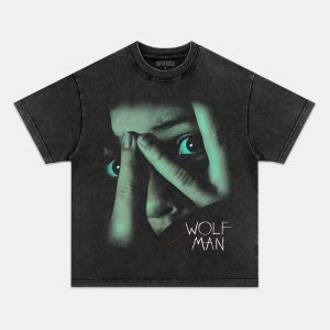 WOLF MAN 2025 TEE - Image 2