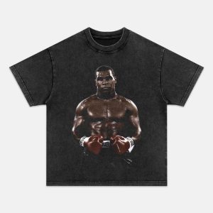 TYSON V3 VINTAGE TEE - Image 2