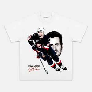 DYLAN LARKIN USA TEE - Image 3