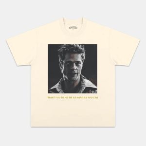 FIGHT CLUB 11.15 TEE - Image 3