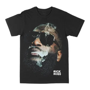 Rick Ross "Big Face" Graphic Tee