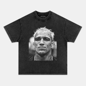 CHARLES OLIVEIRA 12.2 TEE - Image 2