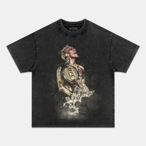 CHARLES OLIVEIRA 2024 NEW TEE - Image 2