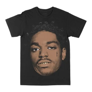 Kodak Black "Big Face" Graphic Tee