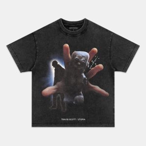 TRAVIS SCOTT TEE - Image 2