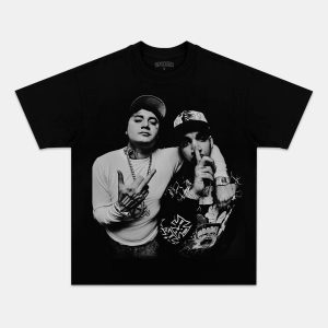 OHGEESY & FENIX FLEXIN TEE