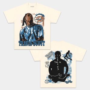 TRAVIS SCOTT TEE 3 - Image 2