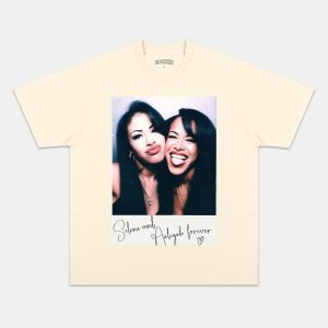 SELENA & AALIYAH TEE - Image 4