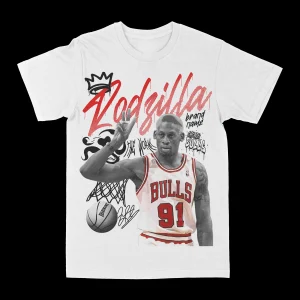Rodzilla Graphic Tee - Image 2